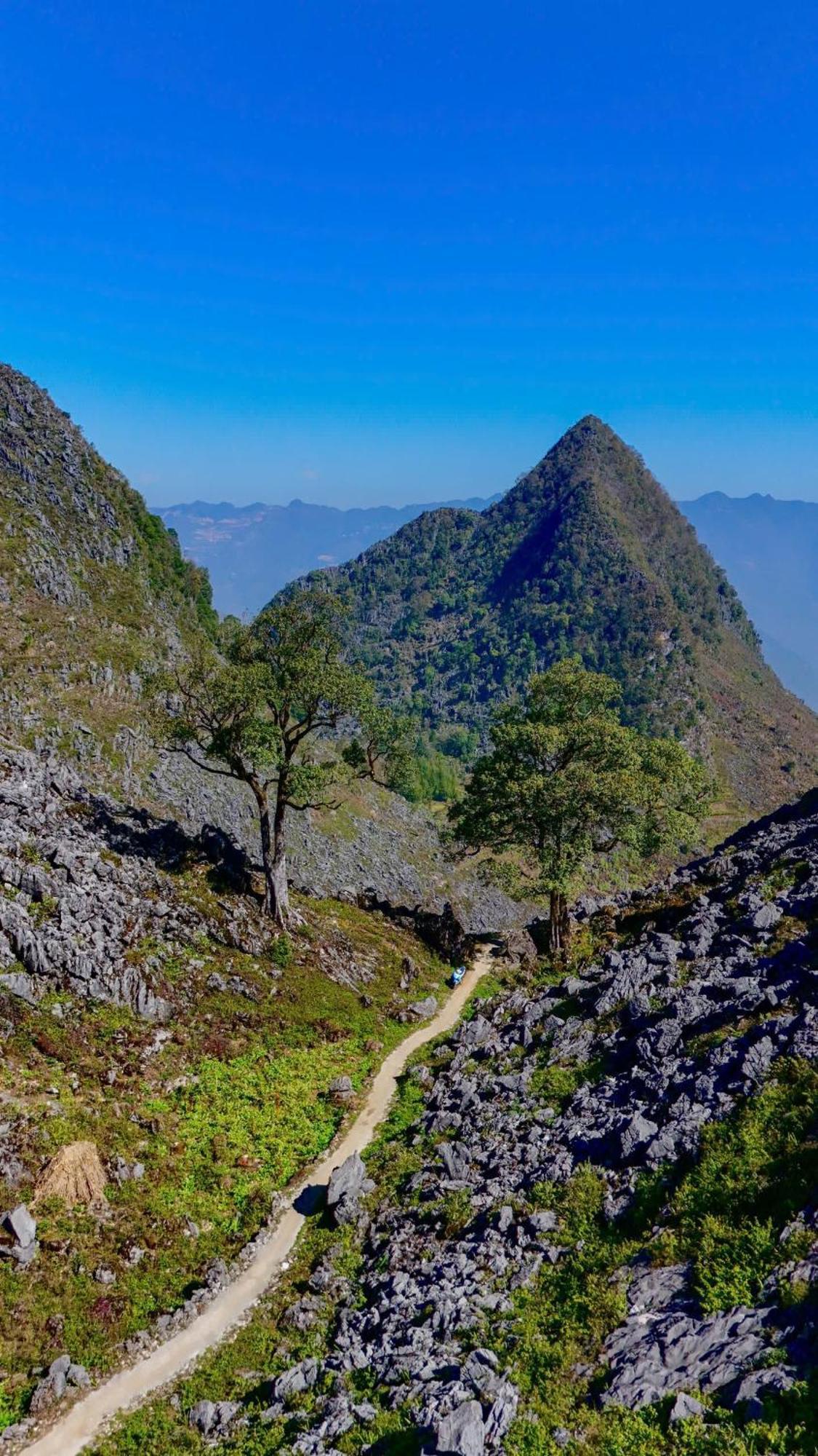 Thuy Anh Hotel Ha Giang Εξωτερικό φωτογραφία