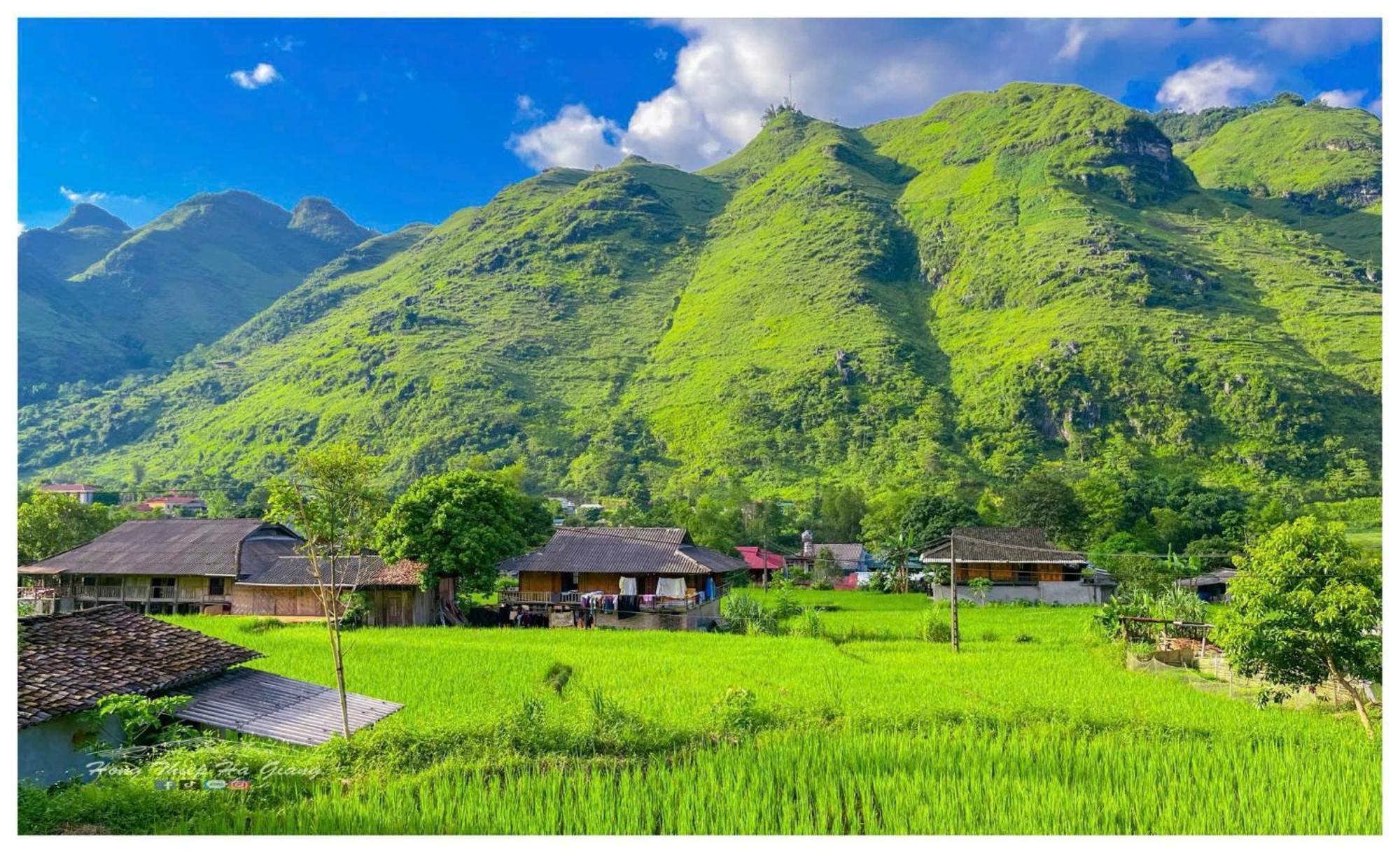Thuy Anh Hotel Ha Giang Εξωτερικό φωτογραφία