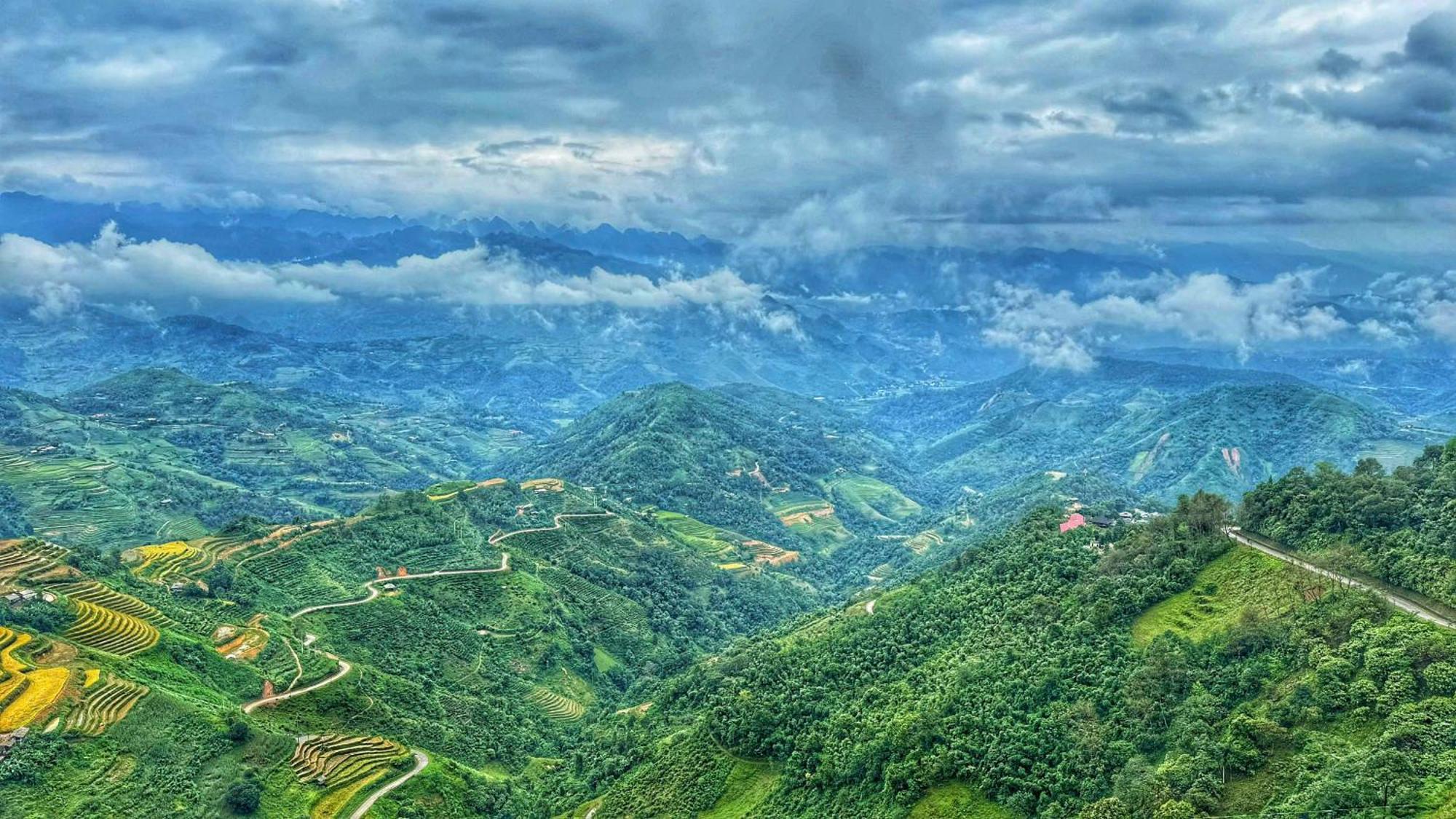 Thuy Anh Hotel Ha Giang Εξωτερικό φωτογραφία