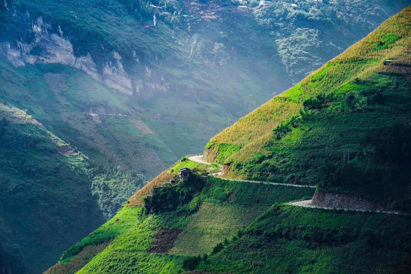 Thuy Anh Hotel Ha Giang Εξωτερικό φωτογραφία