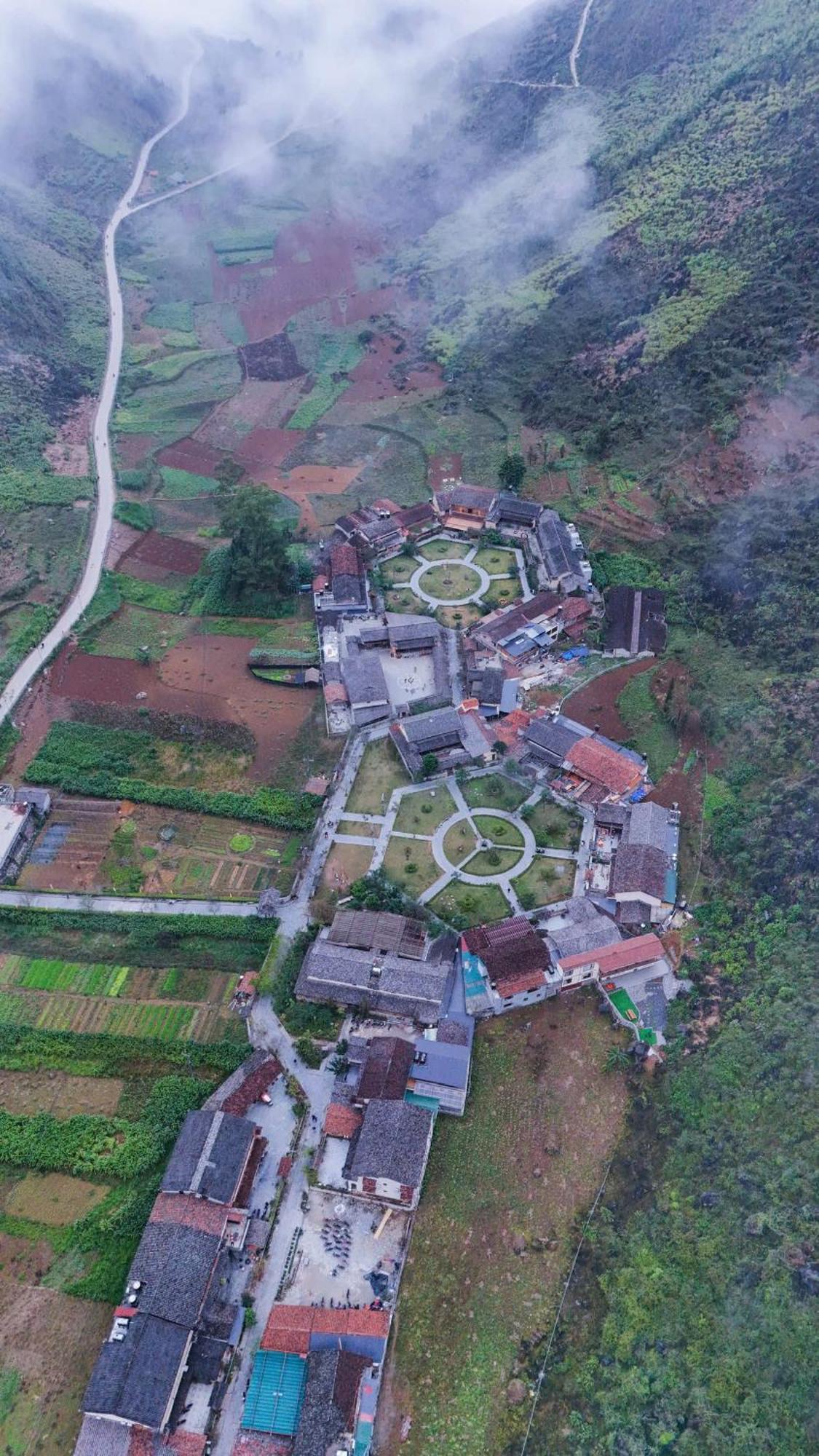 Thuy Anh Hotel Ha Giang Εξωτερικό φωτογραφία