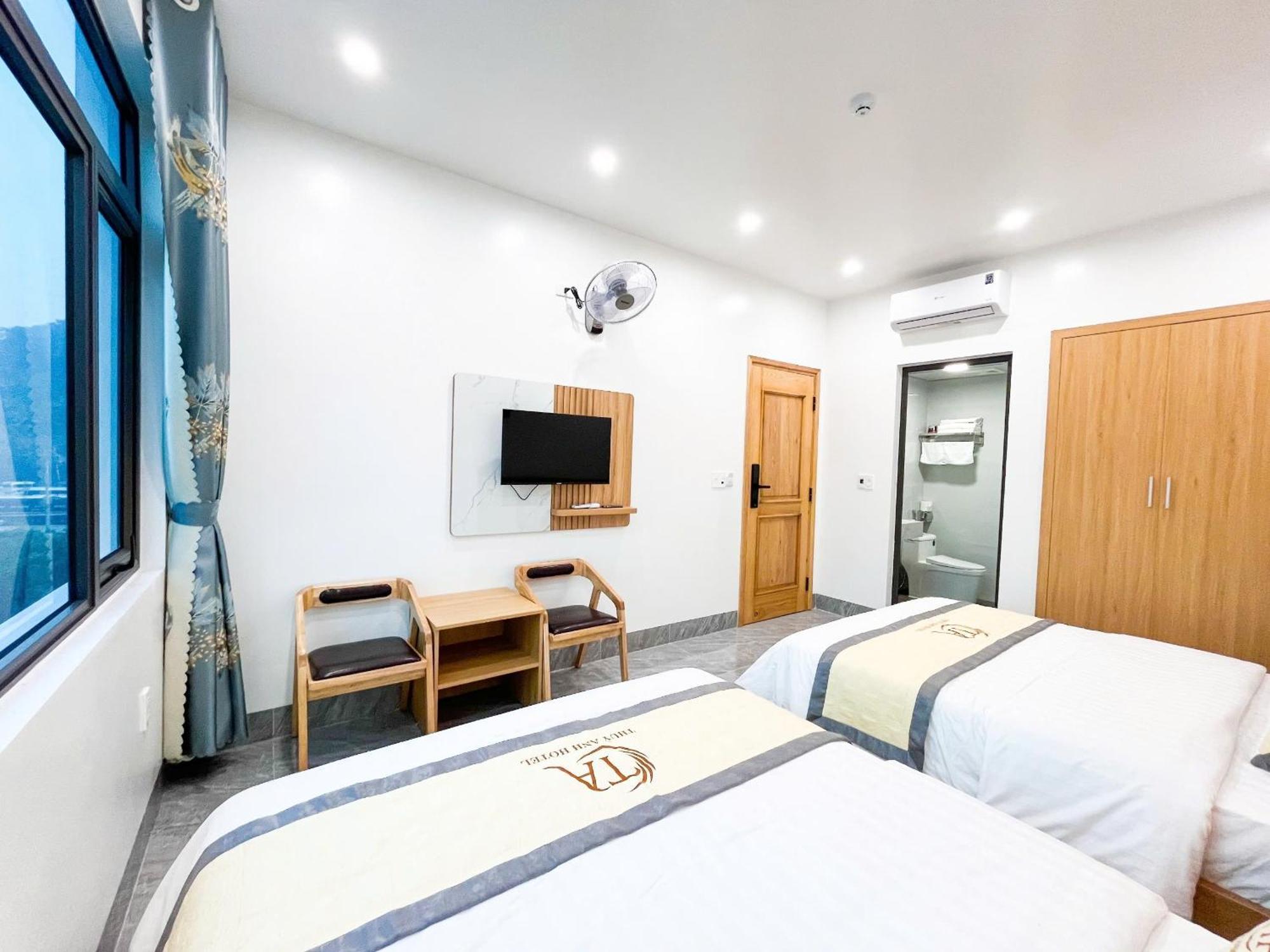 Thuy Anh Hotel Ha Giang Εξωτερικό φωτογραφία
