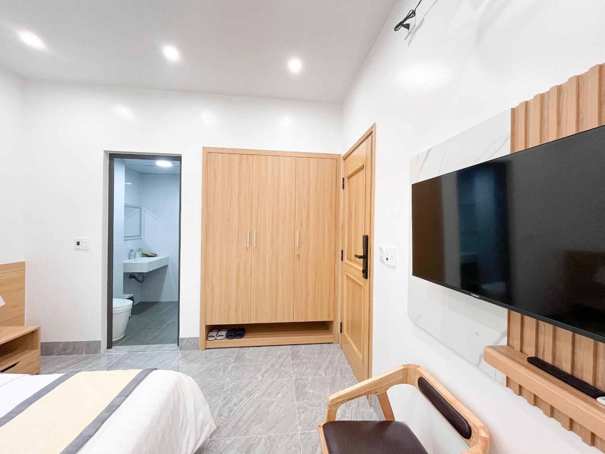 Thuy Anh Hotel Ha Giang Εξωτερικό φωτογραφία