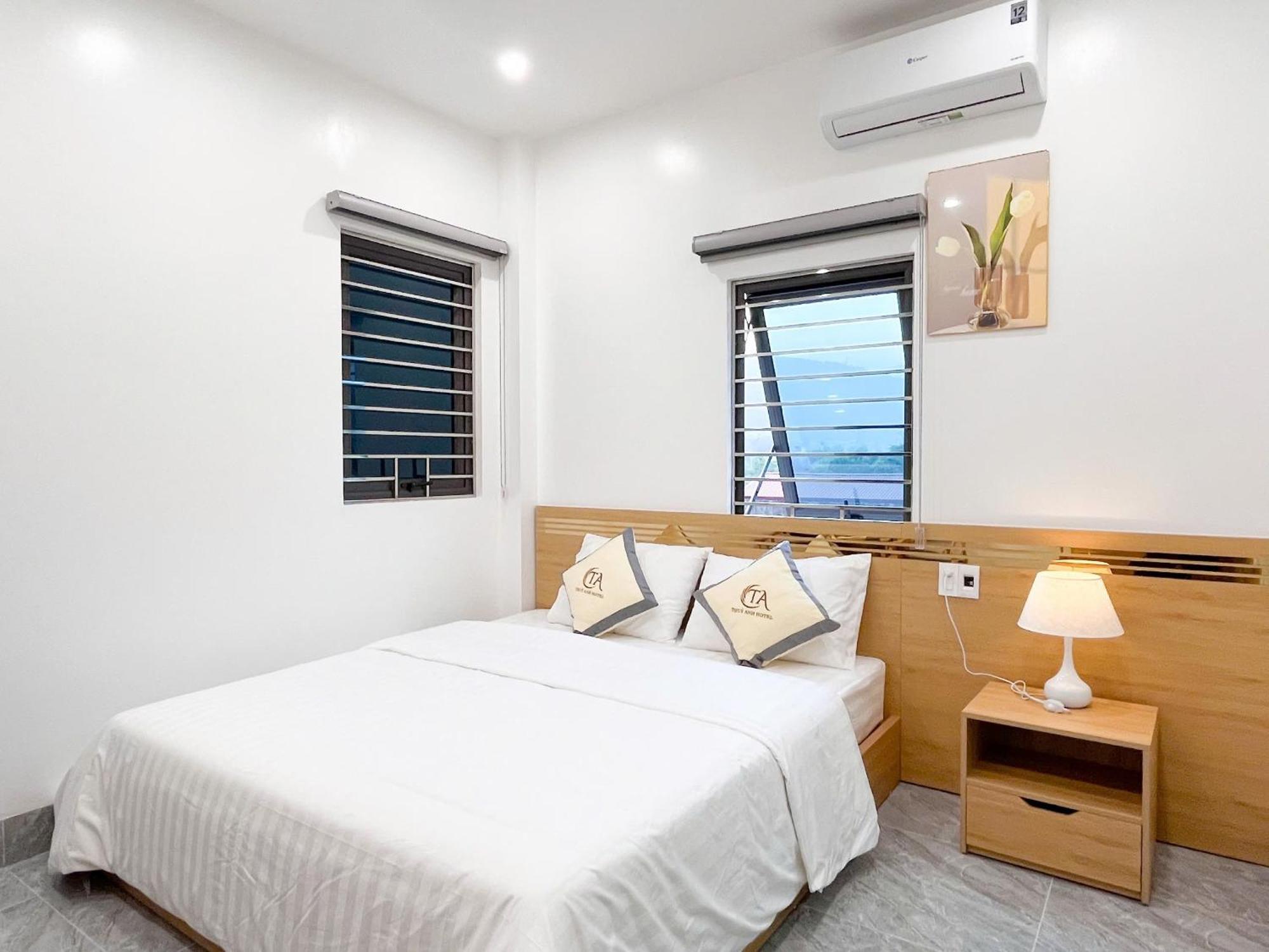 Thuy Anh Hotel Ha Giang Εξωτερικό φωτογραφία
