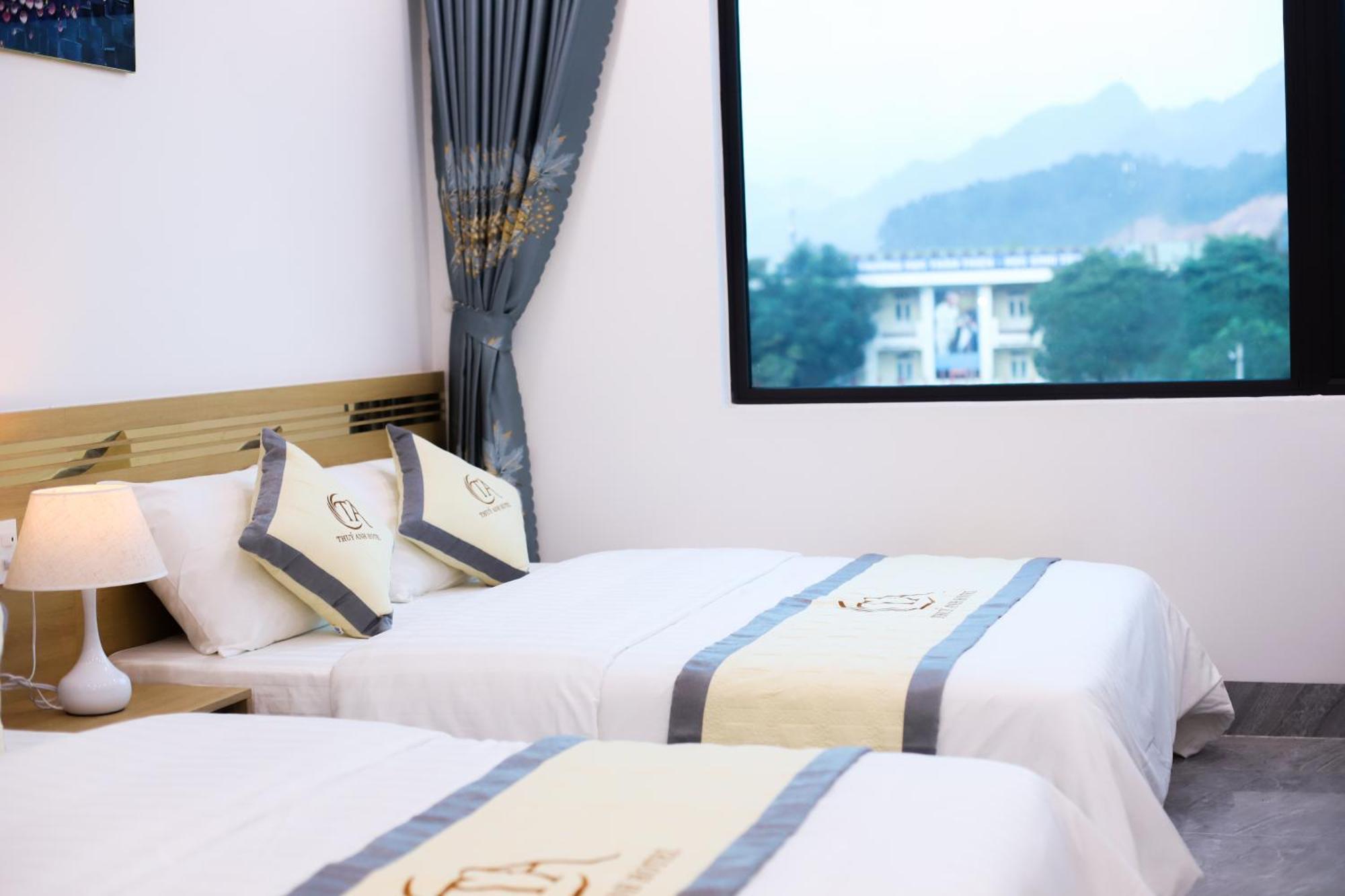 Thuy Anh Hotel Ha Giang Εξωτερικό φωτογραφία