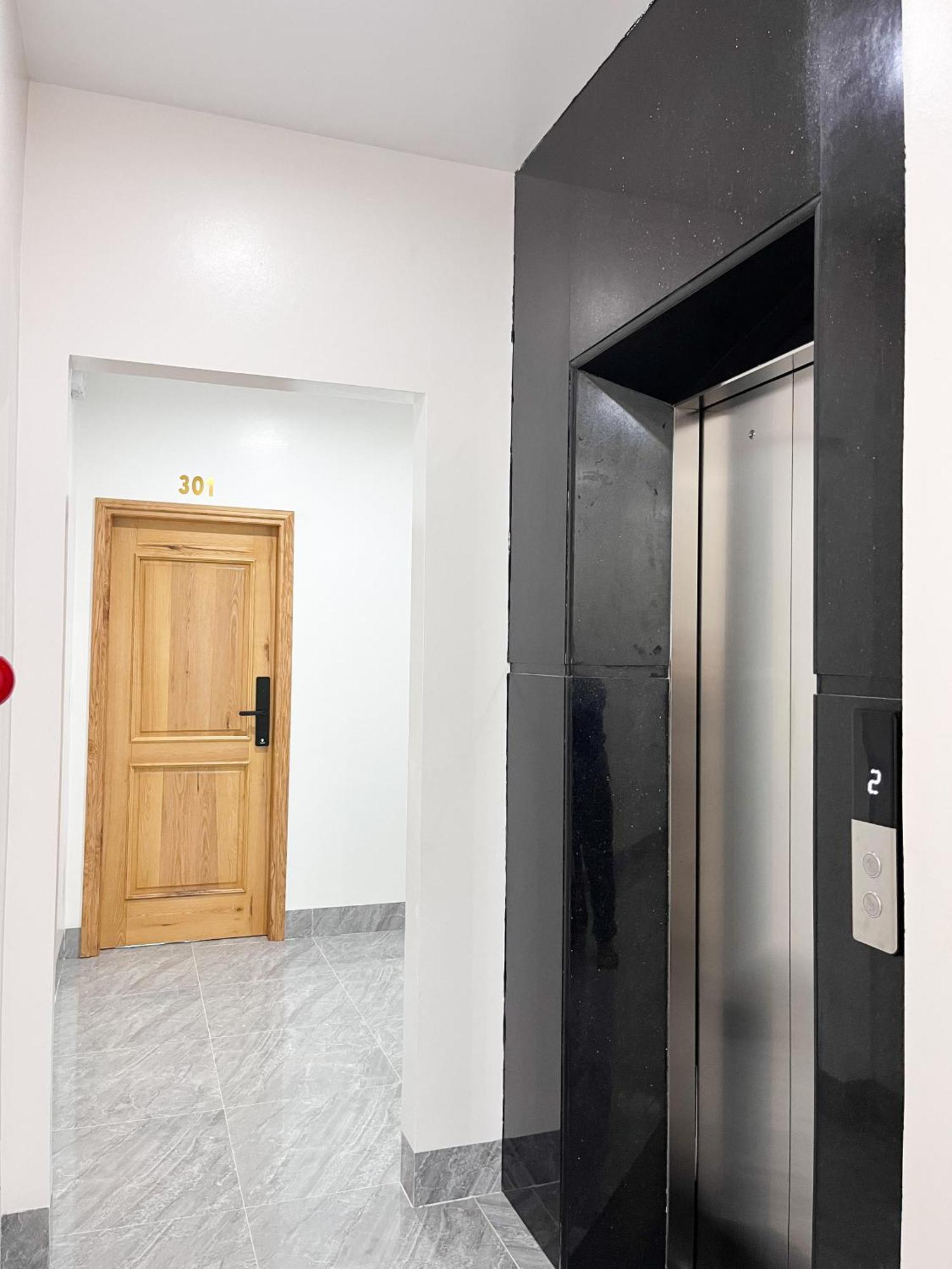 Thuy Anh Hotel Ha Giang Εξωτερικό φωτογραφία