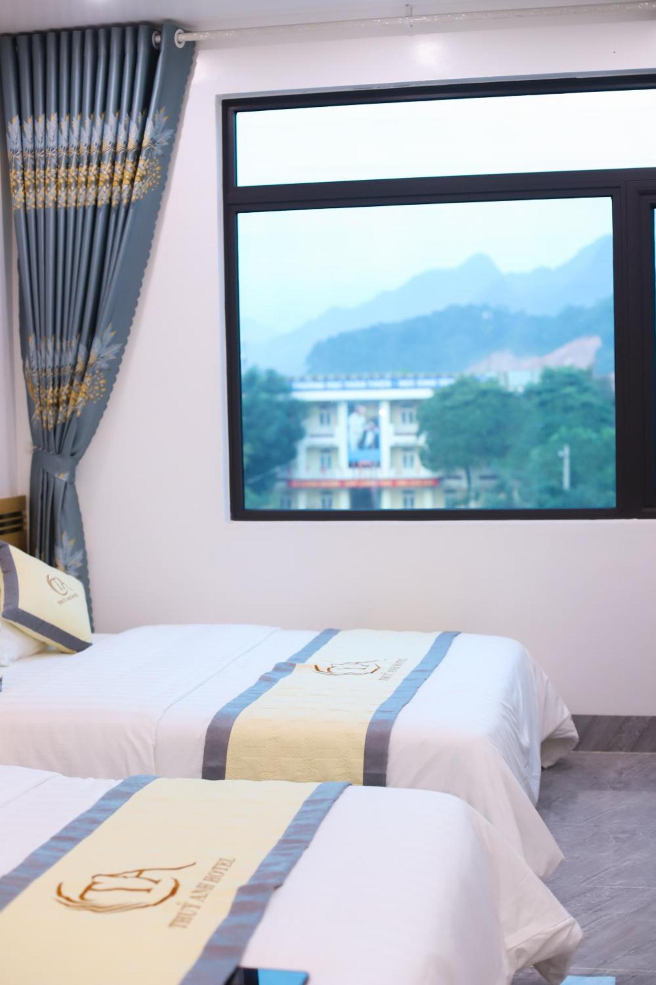 Thuy Anh Hotel Ha Giang Εξωτερικό φωτογραφία
