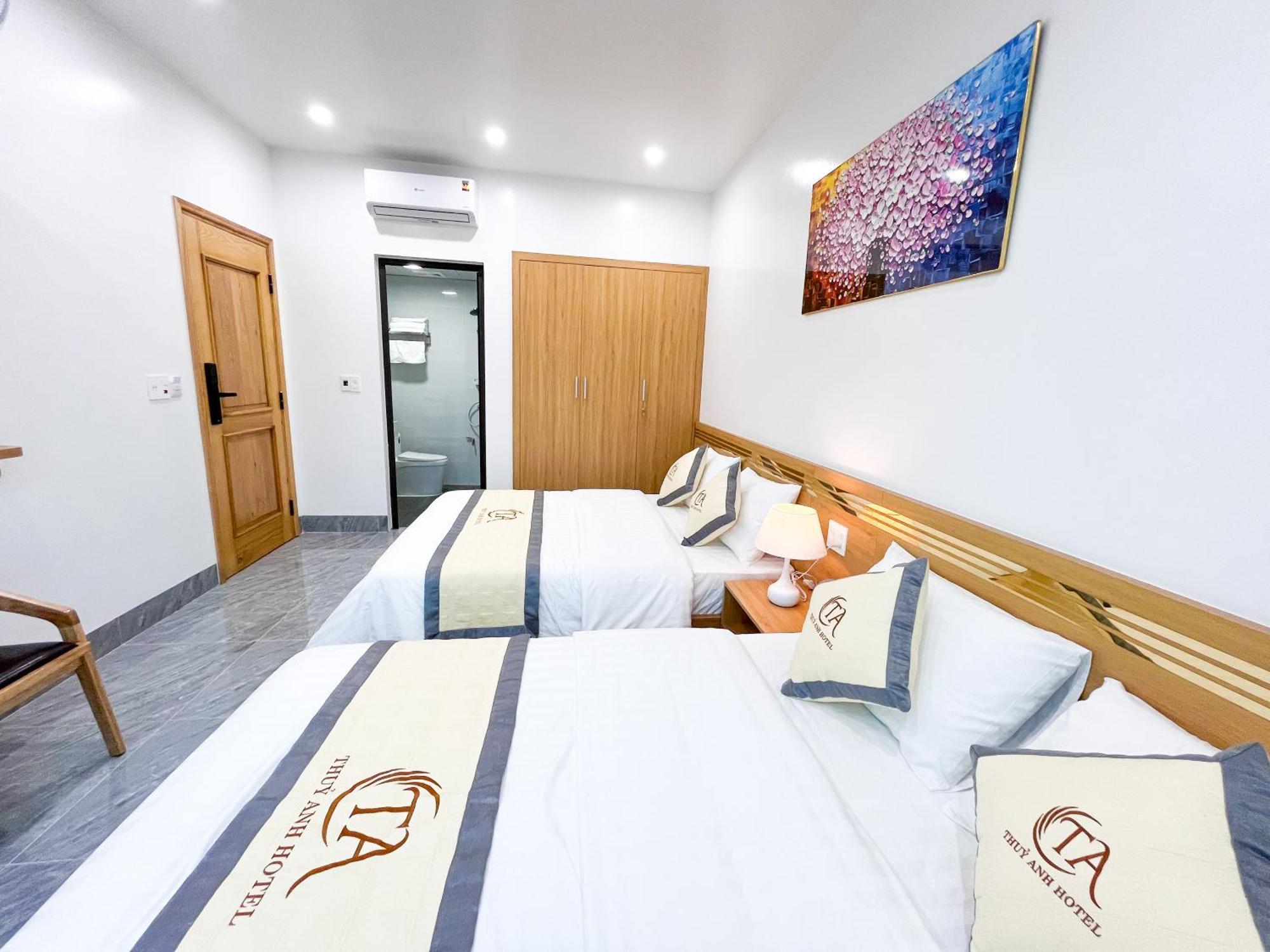 Thuy Anh Hotel Ha Giang Εξωτερικό φωτογραφία
