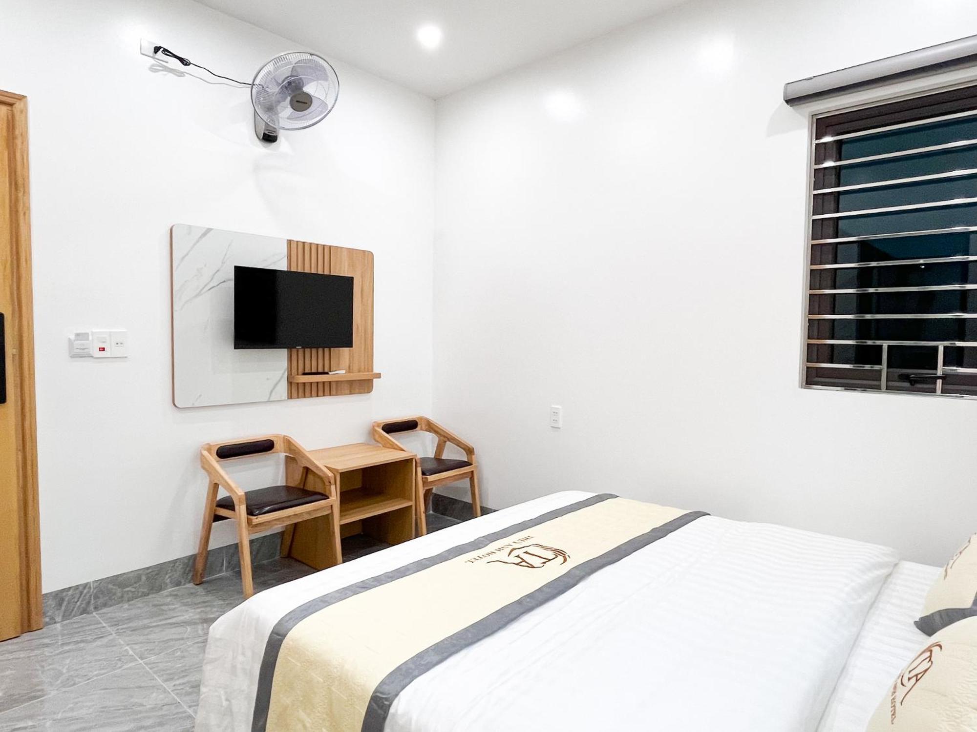 Thuy Anh Hotel Ha Giang Εξωτερικό φωτογραφία