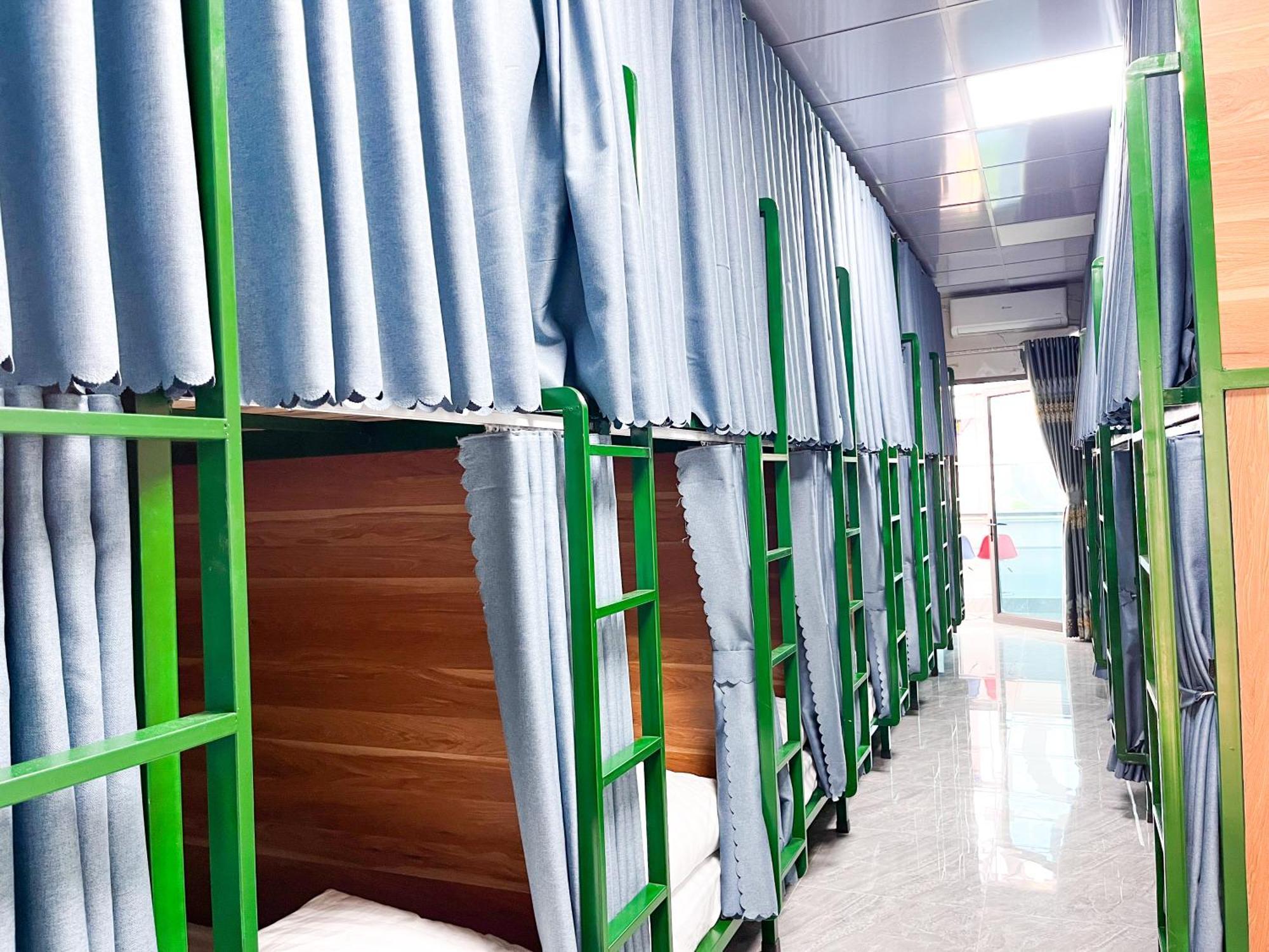 Thuy Anh Hotel Ha Giang Εξωτερικό φωτογραφία